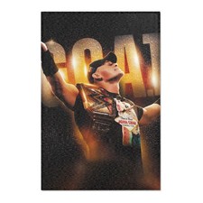 John Cena WWE Rug 24” x