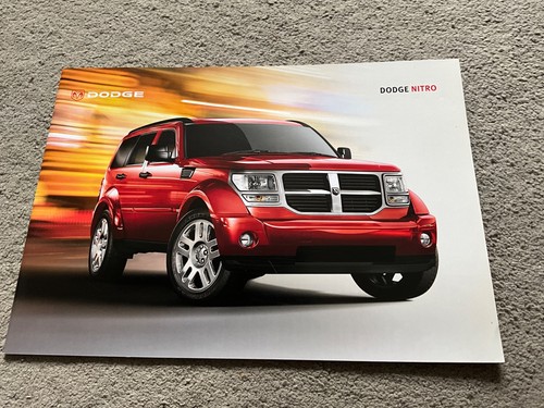 Dodge nitro 2007 - dodge,