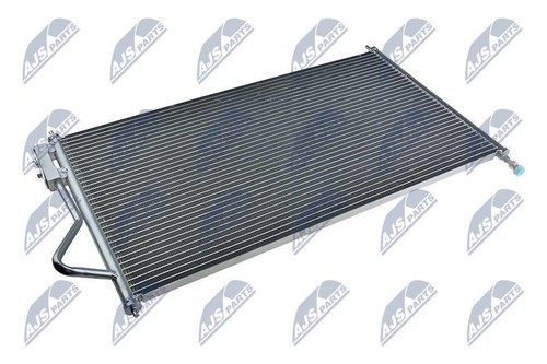 Aluminium condenser fits - ac,