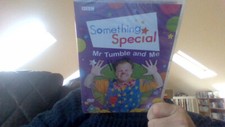 something special mr tumble and me-dvd brand new and sealed