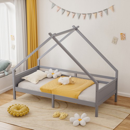 Pine wood kids tree house - kids,