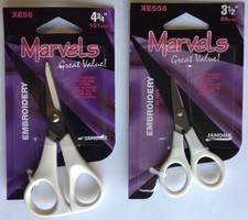 Janome Embroidery Scissors