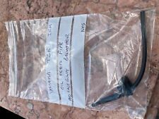 YAMAHA Holder, Oil Pipe FEED AND BREATHER BUNG BOOT, 2RH OEM DT125 TZR125 DT175