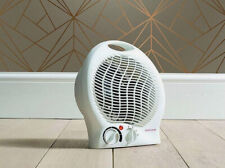 Fan Heater 2KW Portable Upright Daewoo/Fine elements Home Garage workshopHEA1006