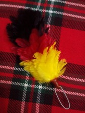 T C Feather Plume Hackle