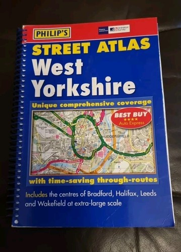 Philip street atlas west - street,