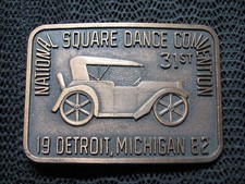 1982 NATIONAL SQUARE DANCE