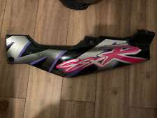 Suzuki Gsxr 750 1100 400 1993 47211-17E/L Left Rear Fairing