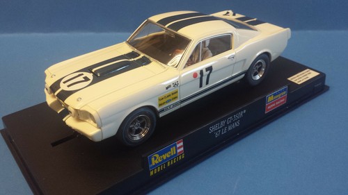 Revell 08369 shelby mustang - revell,