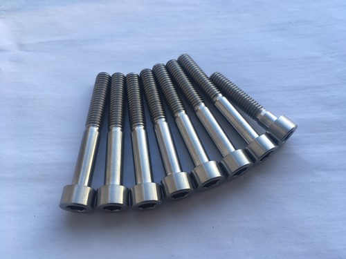 Rrracing titanium suzuki gsxr - titanium,