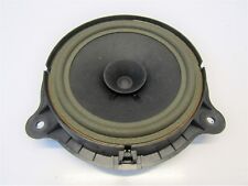 NISSAN QASHQAI +2 2010-13 NEARSIDE LEFT REAR DOOR SPEAKER 28156BR00A       #7943