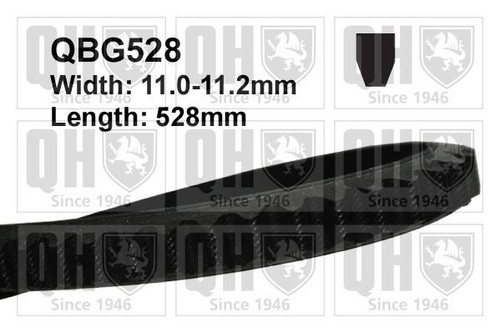 Genuine fan belt cooling - belt,