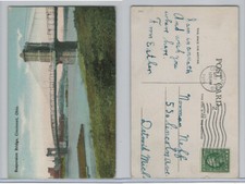 Postcard, Ohio, Suspension