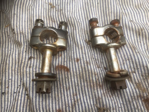 Suzuki 250 savage handle - savage,