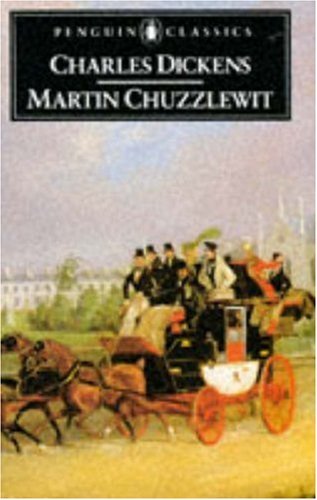 Martin chuzzlewit english - martin, (english