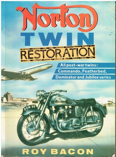 Norton dominator featherbed - norton,
