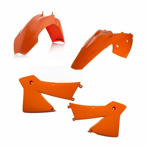 Acerbis plastics kit for ktm - for,
