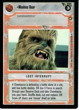 STAR WARS CCG A NEW HOPE BLACK