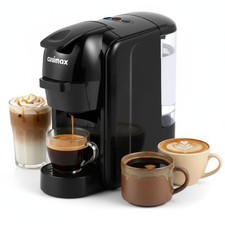 Coffee Machine 2 in 1 Single