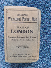 Bacon's London Waistcoat