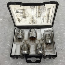 Locking Wheel Nut Set for Mitsubishi L200 K74T Series 3 2.5TD