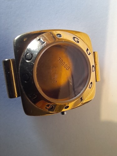 Gucci 6400l horsebit watch - 6400l,