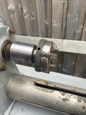 MYFORD ML8 Very Small Chuck  - Fits Inboard Side Of Lathe