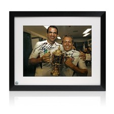 Jonny Wilkinson & Martin