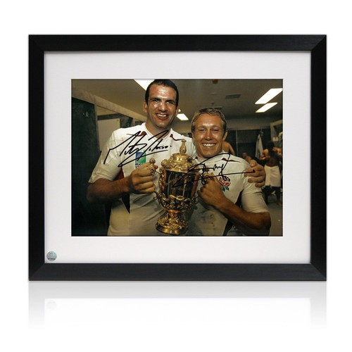 Jonny wilkinson martin - &,