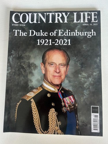 Country life magazines - life,