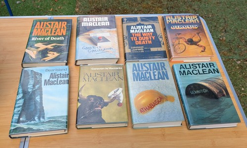 Job lot alistair - lot:, 8