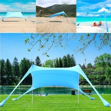 Portable Beach Tent Family Sun