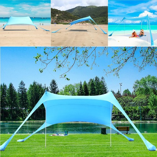 Portable beach tent - portable,