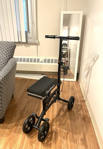 Blessreach knee scooter fully - knee,