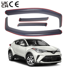 Toyota C-HR MK1 2016-2024 5