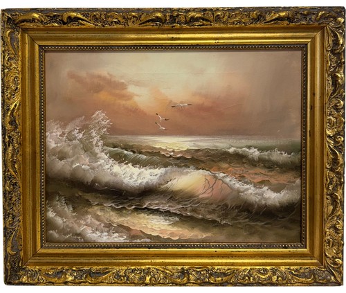 Original oil painting - original,