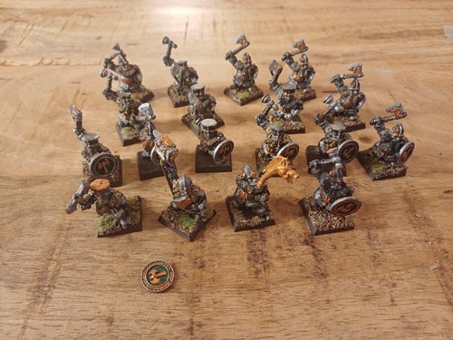 Warhammer fantasy the old - the,