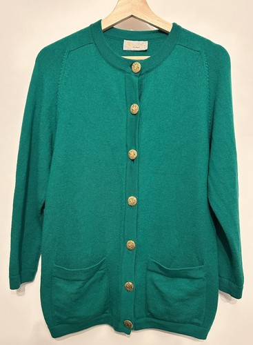 Vintage aquascutum cardigan - vintage,