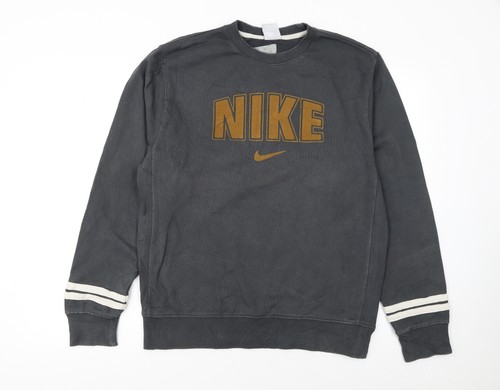 Nike women grey - grey, cotton