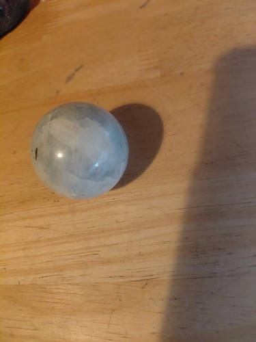 Natural moonstone crystal - natural,