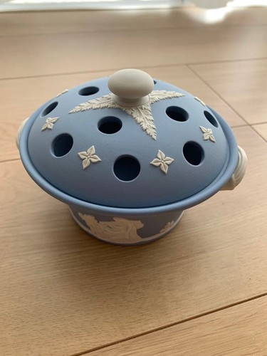 Wedgwood jasper potpourri - wedgwood,