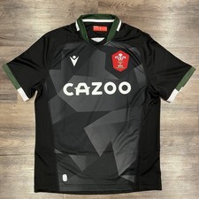 Wales Rugby Shirt