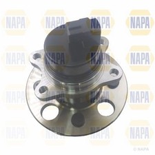 NAPA PROformer PWB1298 Wheel Bearing Kit Rear Replacement Fits Hyundai Kia