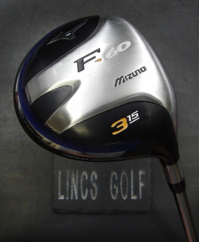 Mizuno 3 wood - 15°, extra