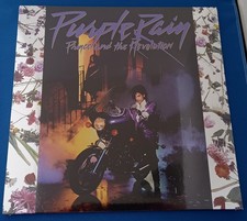 Prince & the Revolution Purple