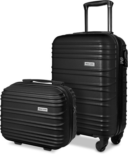 Pieces cabin luggage set - 2,