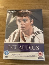 Claudius dvd box set - i,