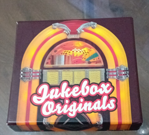Jukebox originals greatest - jukebox,