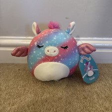 Squishmallow Faisah Pegasus