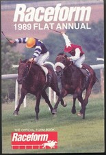 Raceform Flat Annual, No